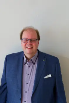 Marc A. Hoffmann - Portrait